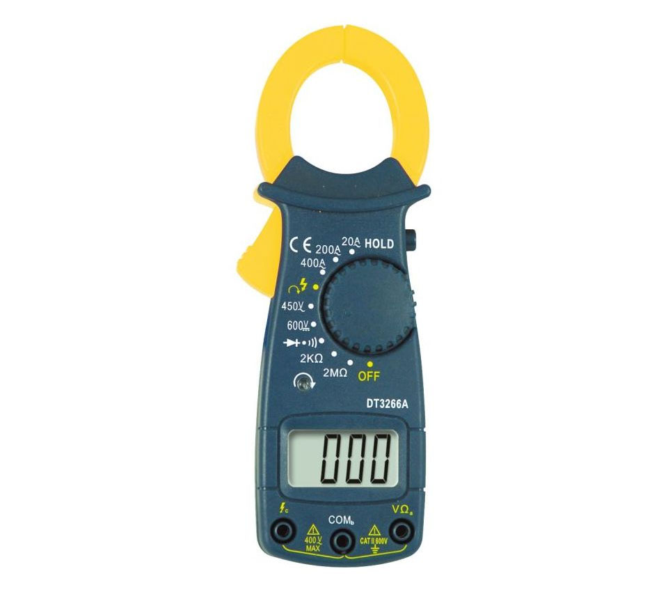 DT3266A Clamp Multimeter
